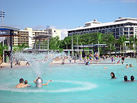 Cairns Esplanade Lagoon by Day