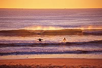 Maroochydore Beach - Great Surfing